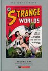 Cover for Pre-Code Classics: Strange Worlds (PS Artbooks, 2014 series) #1