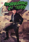 Cover for Hopalong Cassidy (Editorial Novaro, 1952 series) #101