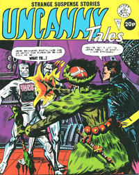 Cover Thumbnail for Uncanny Tales (Alan Class, 1963 series) #135