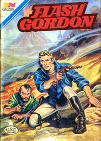 Cover Thumbnail for Flash Gordon (Epucol, 1981 series) #4