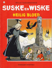 Cover Thumbnail for Suske en Wiske (Standaard Uitgeverij, 1967 series) #275 - Heilig Bloed