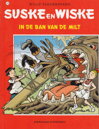 Cover Thumbnail for Suske en Wiske (Standaard Uitgeverij, 1967 series) #276 - In de ban van de milt