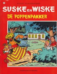 Cover Thumbnail for Suske en Wiske (Standaard Uitgeverij, 1967 series) #147 - De poppenpakker