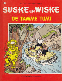 Cover Thumbnail for Suske en Wiske (Standaard Uitgeverij, 1967 series) #199 - De tamme Tumi