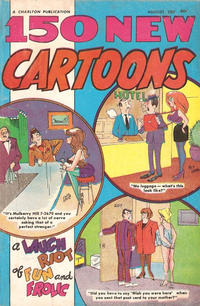 Cover Thumbnail for 150 New Cartoons (Charlton, 1962 series) #35 [Canadian]
