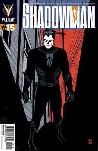 Cover Thumbnail for Shadowman (Valiant Entertainment, 2012 series) #15 [Cover B - Mike Allred]