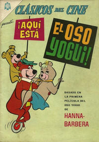 Cover Thumbnail for Clásicos del Cine (Editorial Novaro, 1956 series) #132