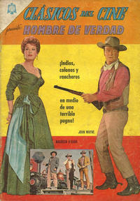 Cover Thumbnail for Clásicos del Cine (Editorial Novaro, 1956 series) #124