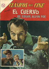 Cover Thumbnail for Clásicos del Cine (Editorial Novaro, 1956 series) #111