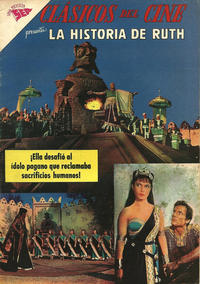 Cover Thumbnail for Clásicos del Cine (Editorial Novaro, 1956 series) #64