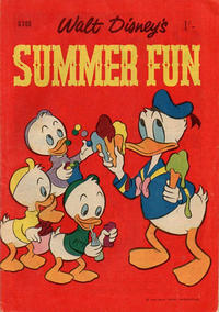 Cover Thumbnail for Walt Disney's Giant Comics (W. G. Publications; Wogan Publications, 1951 series) #300
