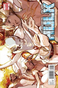 Cover Thumbnail for Hulk (Marvel, 2008 series) #33 [Variant Edition - Greg Tocchini]