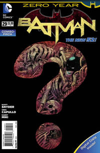 Cover Thumbnail for Batman (DC, 2011 series) #29 [Combo-Pack]