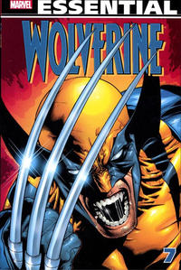 Cover Thumbnail for Essential Wolverine (Marvel, 1996 series) #7