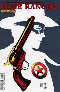Cover Thumbnail for The Lone Ranger (Dynamite Entertainment, 2012 series) #25