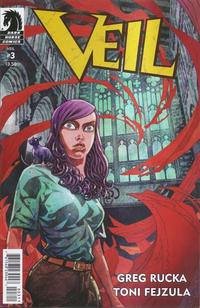 Cover Thumbnail for Veil (Dark Horse, 2014 series) #3