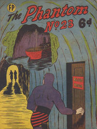 Cover Thumbnail for The Phantom (Feature Productions, 1949 series) #23