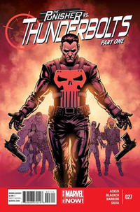 Cover Thumbnail for Thunderbolts (Marvel, 2013 series) #27