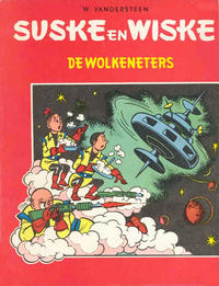 Cover Thumbnail for Suske en Wiske (Standaard Uitgeverij, 1947 series) #41 - De wolkeneters