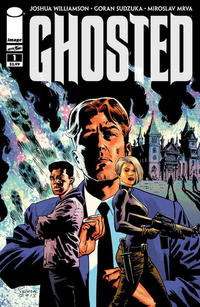 Cover Thumbnail for Ghosted (Image, 2013 series) #1