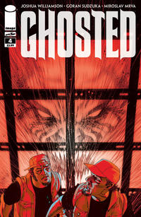 Cover Thumbnail for Ghosted (Image, 2013 series) #4