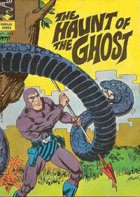 Cover Thumbnail for Indrajal Comics (Bennett, Coleman & Co., 1964 series) #442