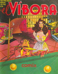 Cover Thumbnail for El Víbora (Ediciones La Cúpula, 1979 series) #30