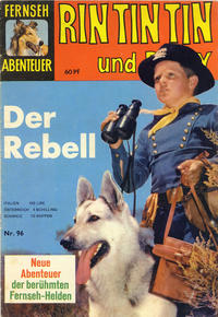 Cover Thumbnail for Fernseh Abenteuer (Tessloff, 1960 series) #96