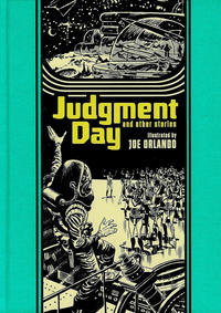 Cover Thumbnail for The Fantagraphics EC Artists' Library (Fantagraphics, 2012 series) #9 - Judgment Day and Other Stories