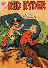Cover Thumbnail for Red Ryder (Editorial Novaro, 1954 series) #66