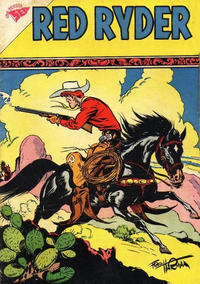 Cover Thumbnail for Red Ryder (Editorial Novaro, 1954 series) #72