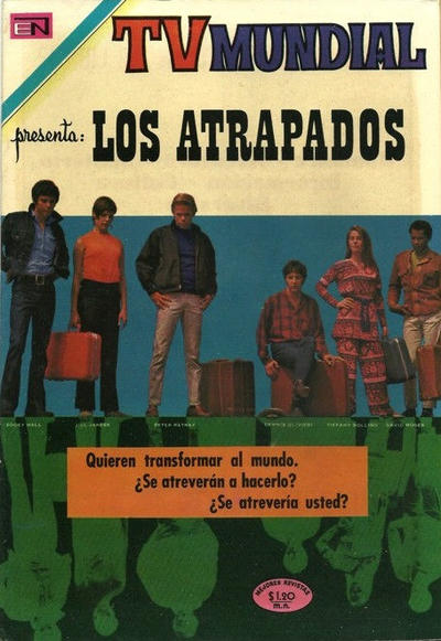 Cover for TV Mundial (Editorial Novaro, 1962 series) #202
