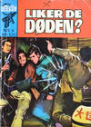 Cover for Detektiv (Illustrerte Klassikere / Williams Forlag, 1968 series) #9