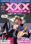 Cover for XXX Comics (Weissblech Comics, 2003 series) #15