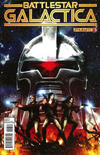 Cover for (Classic) Battlestar Galactica (Dynamite Entertainment, 2013 series) #6