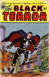 Cover Thumbnail for Black Terror (2008 series) #2 [George Tuska Cover]