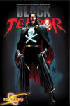Cover Thumbnail for Black Terror (2008 series) #1 [Mike Lilly Cover]