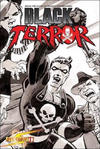 Cover Thumbnail for Black Terror (2008 series) #1 [Tim Sale Cover]