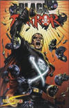 Cover Thumbnail for Black Terror (2008 series) #6 [Jonathan Lau Cover]