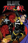 Cover Thumbnail for Black Terror (2008 series) #13 [Cover B - Stephen Sadowski]