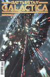 Cover for (Classic) Battlestar Galactica (Dynamite Entertainment, 2013 series) #11 [Main Cover Livio Ramondelli]