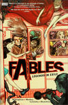 Cover for Fables (DC, 2002 series) #1 - Legends in Exile [Fifth Printing]