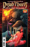 Cover Thumbnail for Dejah Thoris and the Green Men of Mars (2013 series) #6 [Incentive Mel Rubi Risqué Art Variant]
