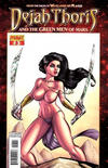 Cover Thumbnail for Dejah Thoris and the Green Men of Mars (2013 series) #6 [Incentive Alé Garza Risqué Art Variant]