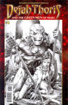 Cover Thumbnail for Dejah Thoris and the Green Men of Mars (2013 series) #8 [Jay Anacleto Sketch Subscription Exclusive Variant]