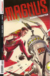 Cover Thumbnail for Magnus Robot Fighter (2014 series) #2 [Subscription Cover]