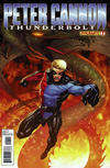 Cover Thumbnail for Peter Cannon: Thunderbolt (2012 series) #1 [Cover D - Ardian Syaf]