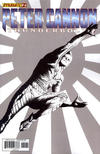 Cover Thumbnail for Peter Cannon: Thunderbolt (2012 series) #2 ["Black & White" Art Retailer Incentive - Jae Lee]