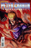 Cover for Peter Cannon: Thunderbolt (Dynamite Entertainment, 2012 series) #3 [Cover D - Stephen Segovia]
