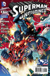 Cover for Superman Unchained (DC, 2013 series) #3 [Combo-Pack]